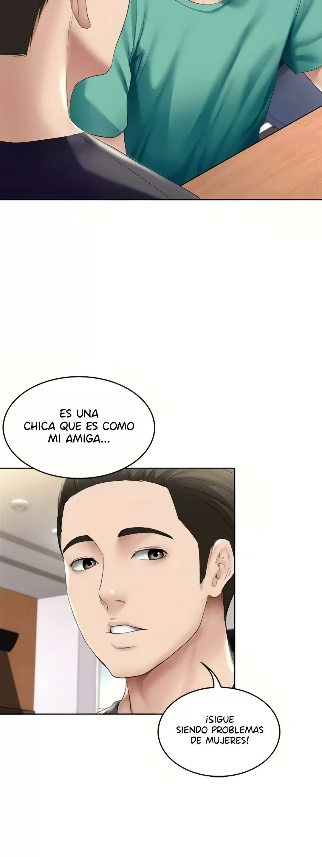 Dueña de la Pensión Capítulo 57 - Page 43