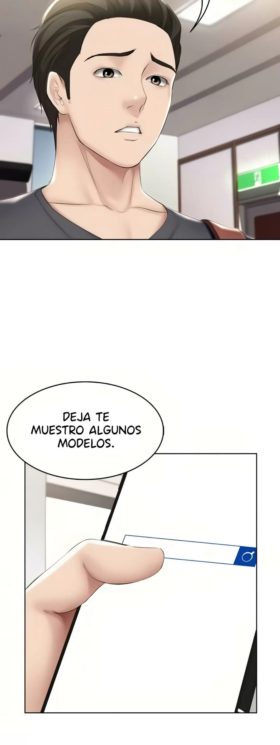 Dueña de la Pensión Capítulo 57 - Page 47
