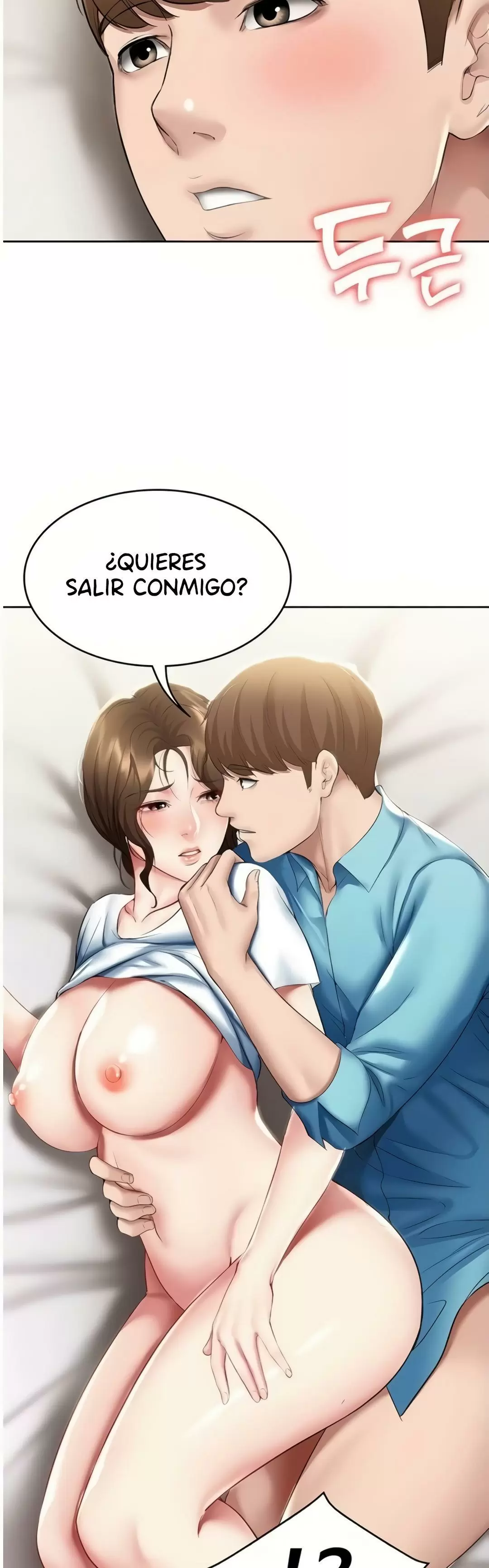 Dueña de la Pensión Capítulo 57 - Page 5