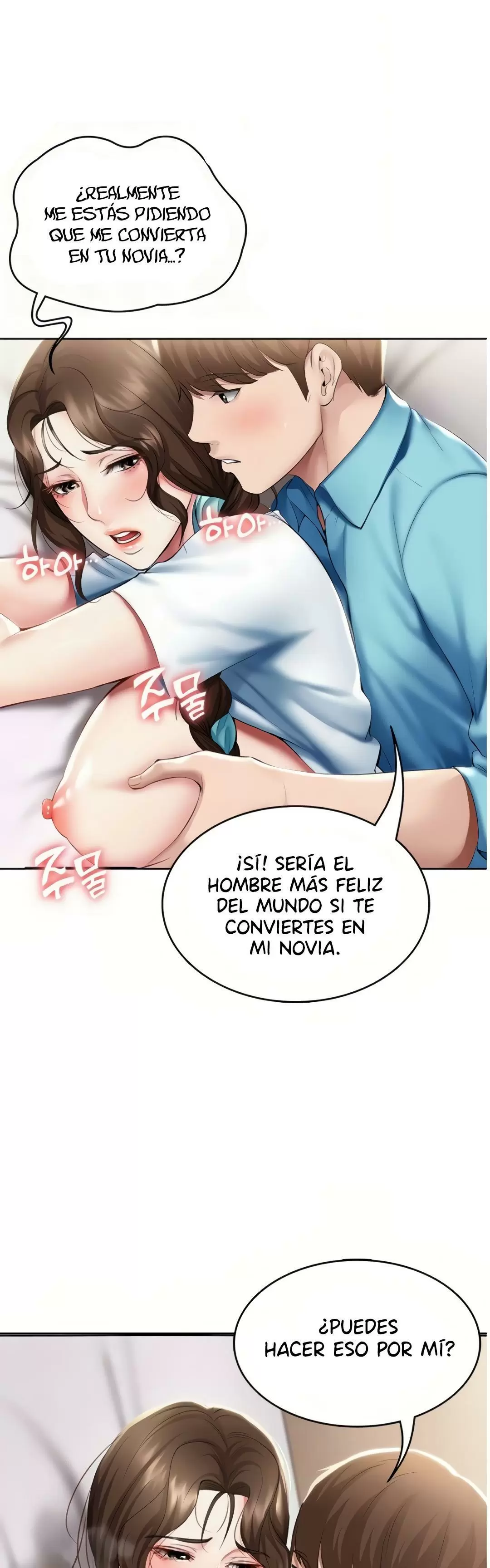 Dueña de la Pensión Capítulo 57 - Page 8