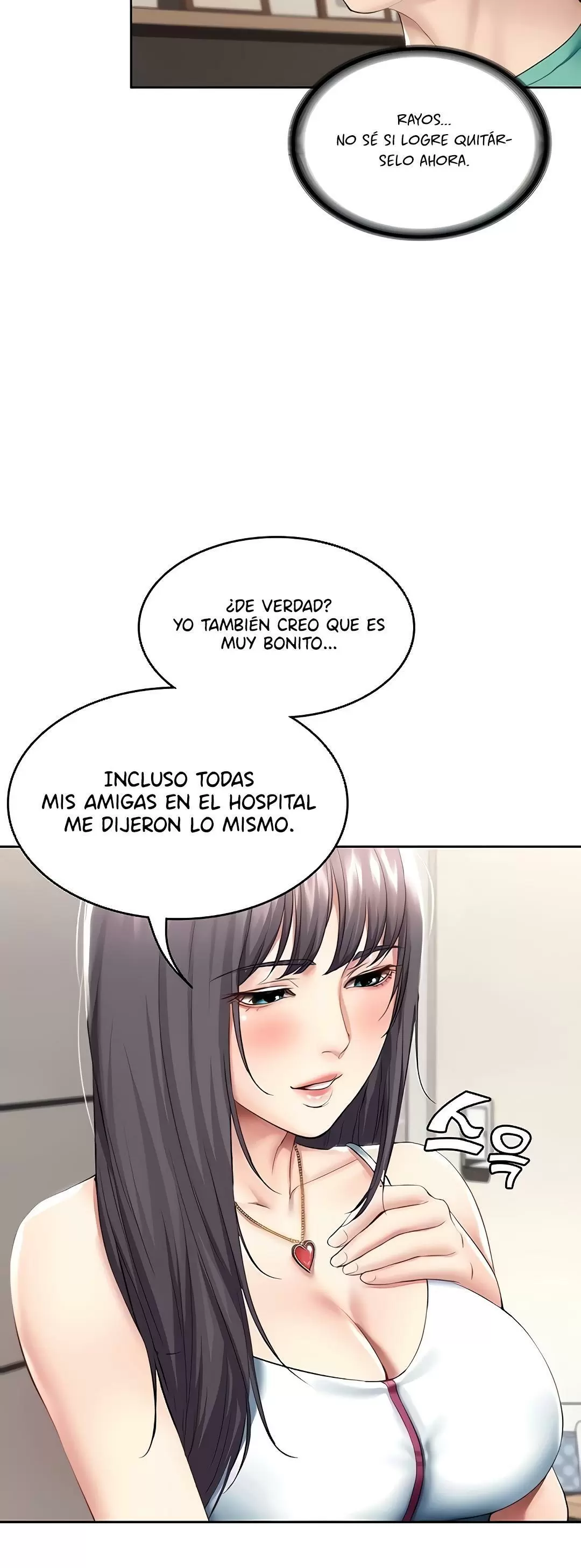 Dueña de la Pensión Capítulo 58 - Page 18