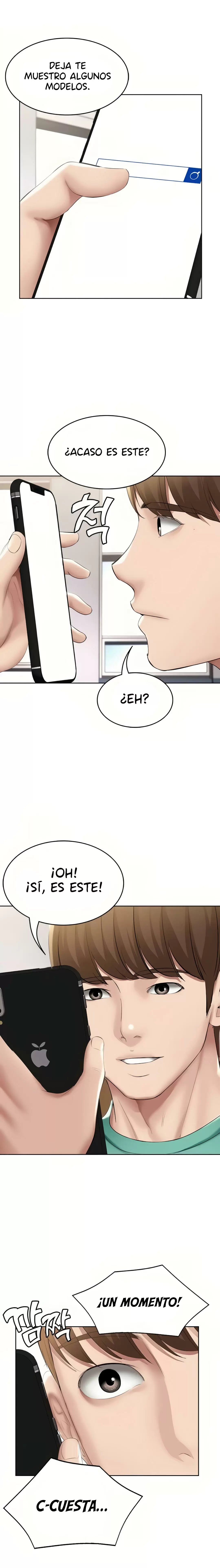 Dueña de la Pensión Capítulo 58 - Page 2