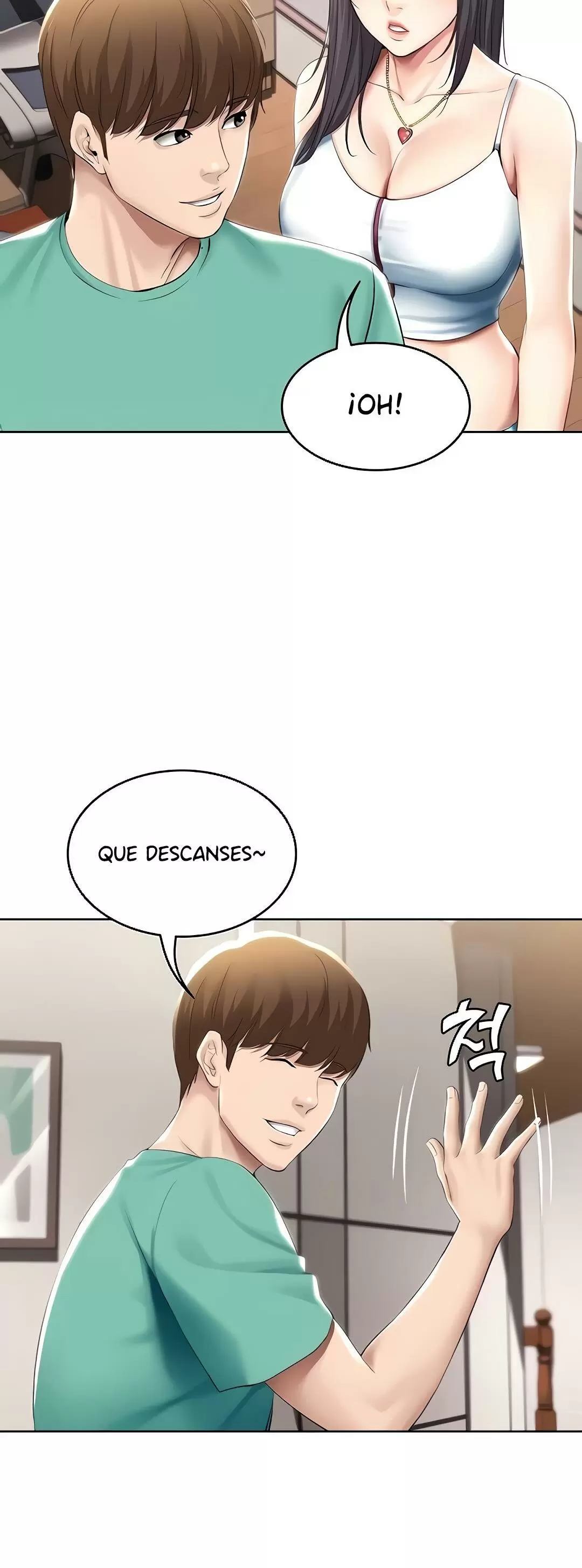 Dueña de la Pensión Capítulo 58 - Page 20