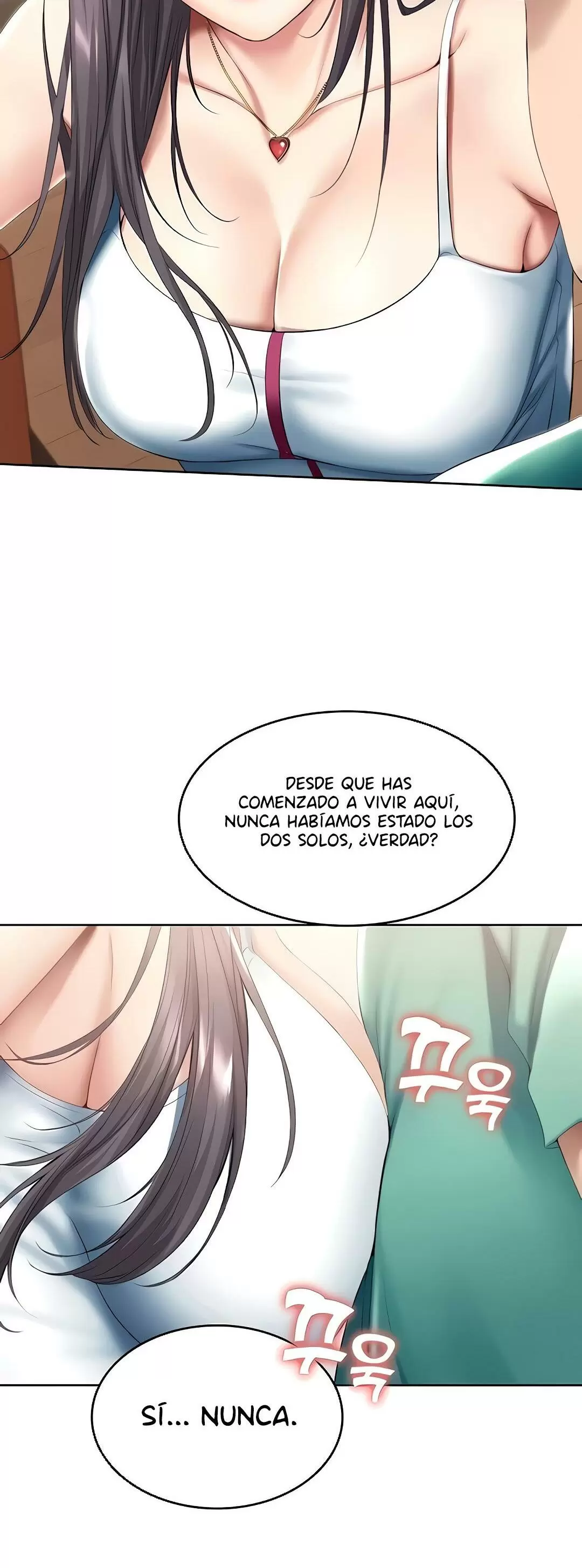 Dueña de la Pensión Capítulo 58 - Page 22