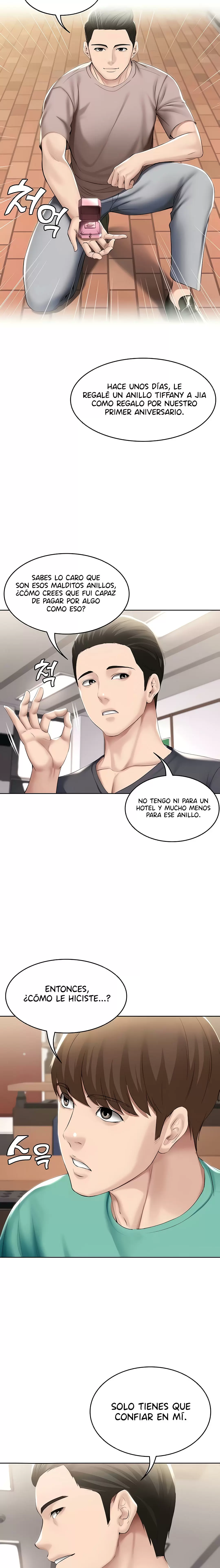 Dueña de la Pensión Capítulo 58 - Page 4