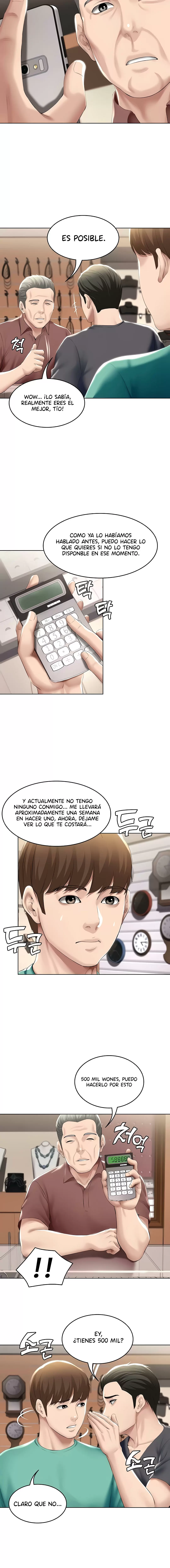 Dueña de la Pensión Capítulo 58 - Page 8