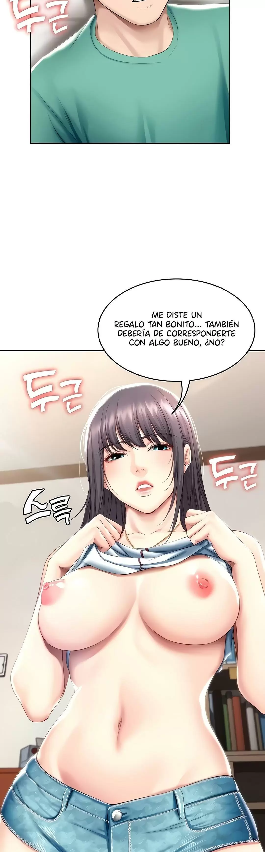 Dueña de la Pensión Capítulo 59 - Page 4