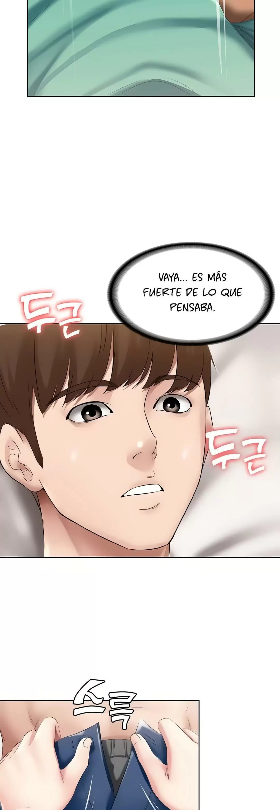 Dueña de la Pensión Capítulo 59 - Page 9