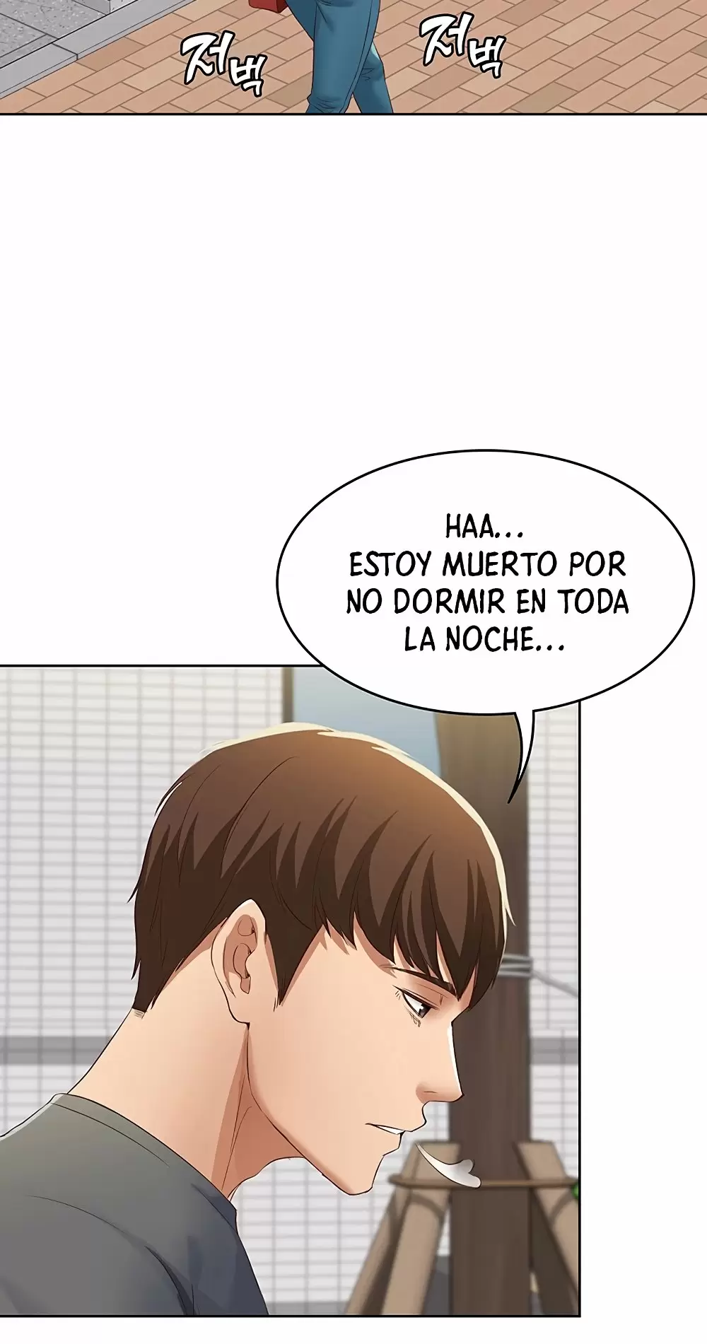 Dueña de la Pensión Capítulo 6 - Page 34