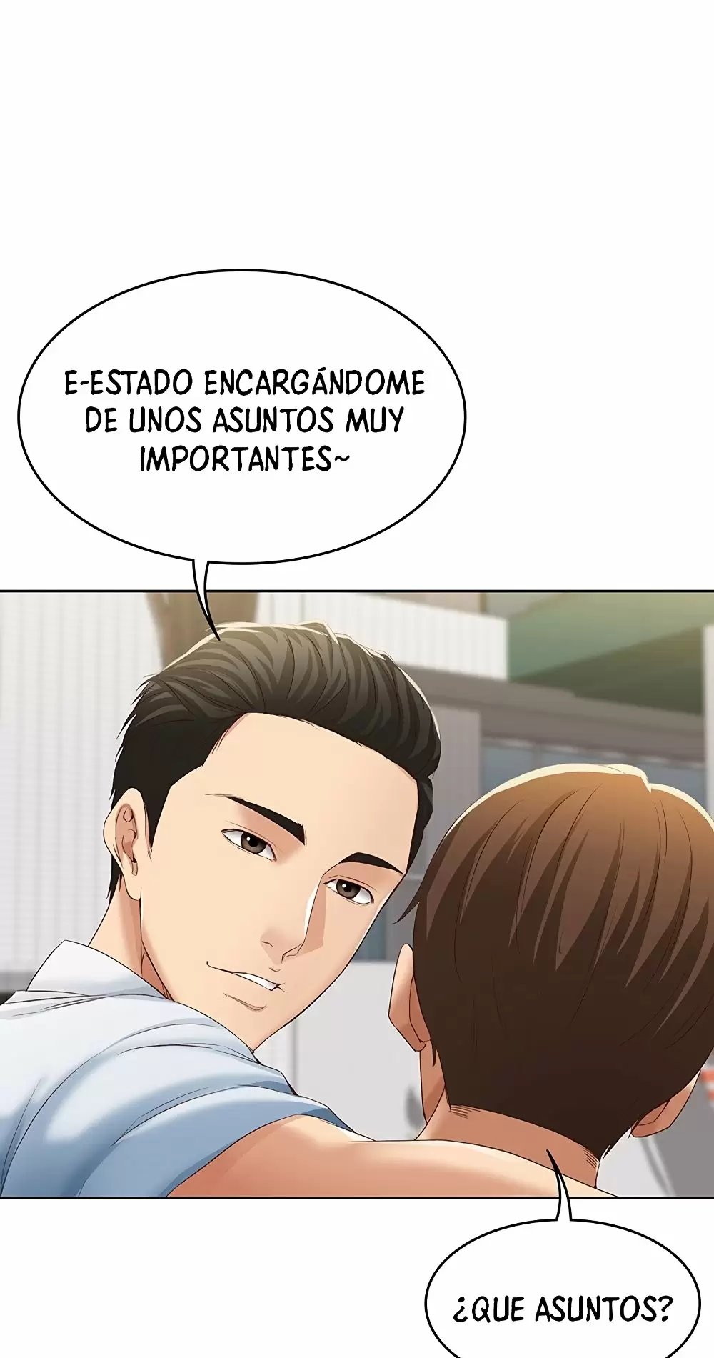 Dueña de la Pensión Capítulo 6 - Page 37
