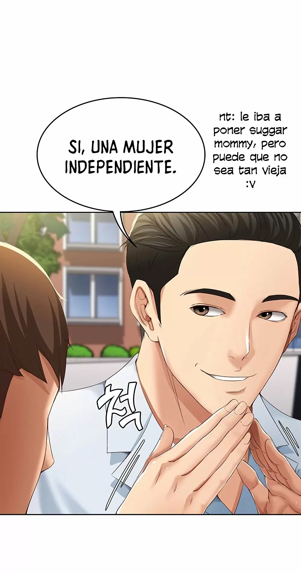 Dueña de la Pensión Capítulo 6 - Page 41