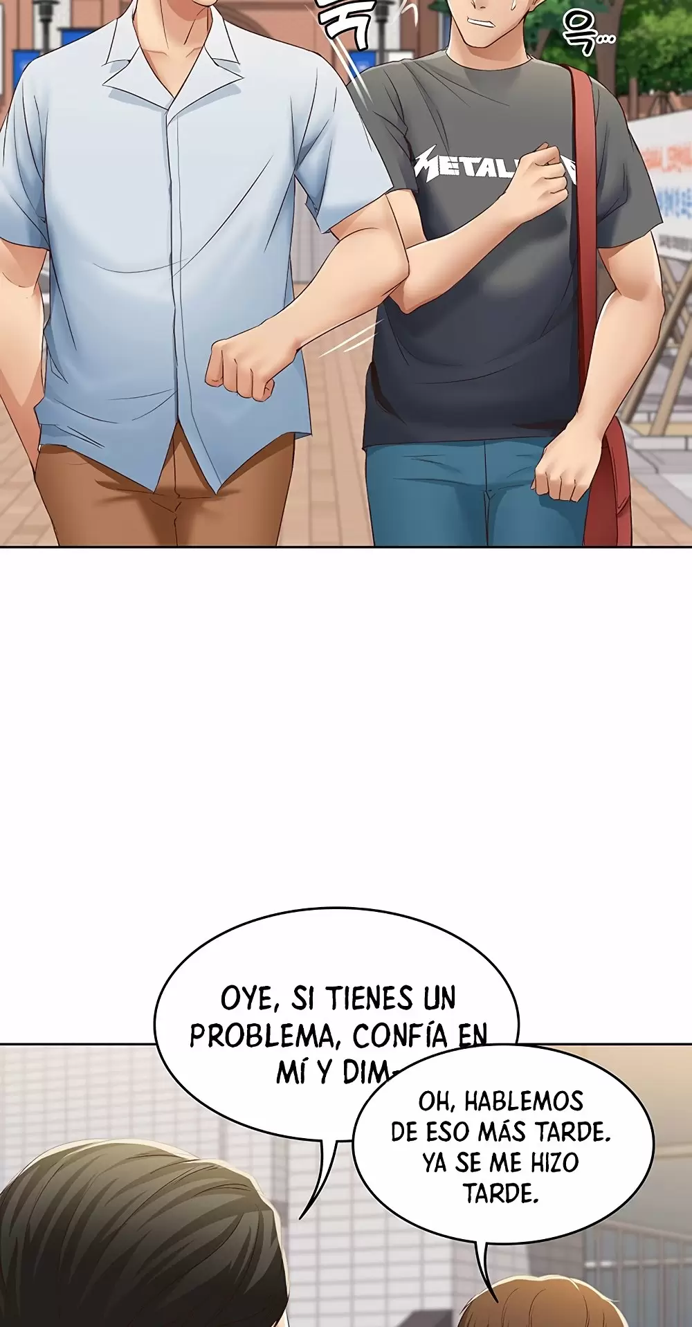 Dueña de la Pensión Capítulo 6 - Page 63