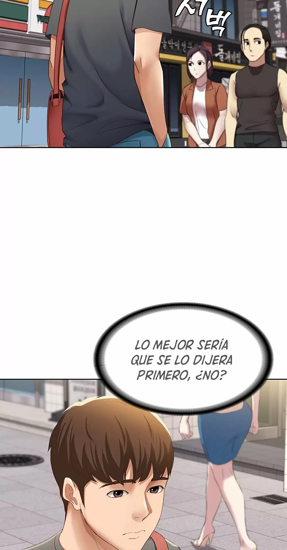 Dueña de la Pensión Capítulo 6 - Page 68