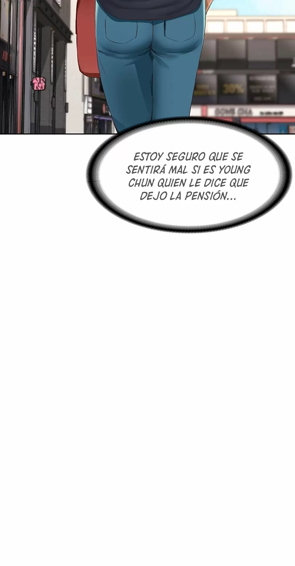 Dueña de la Pensión Capítulo 6 - Page 70