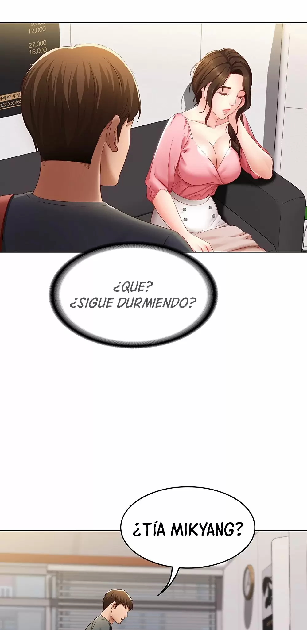 Dueña de la Pensión Capítulo 6 - Page 77