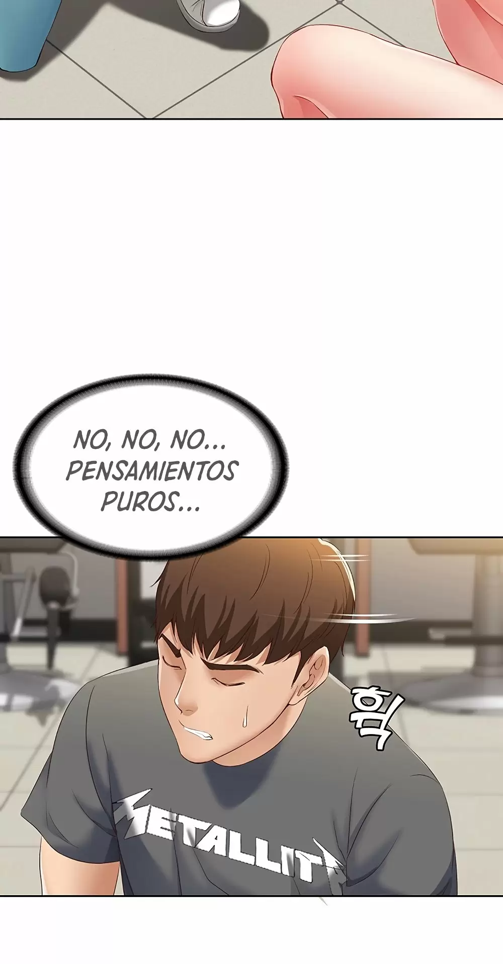 Dueña de la Pensión Capítulo 6 - Page 86