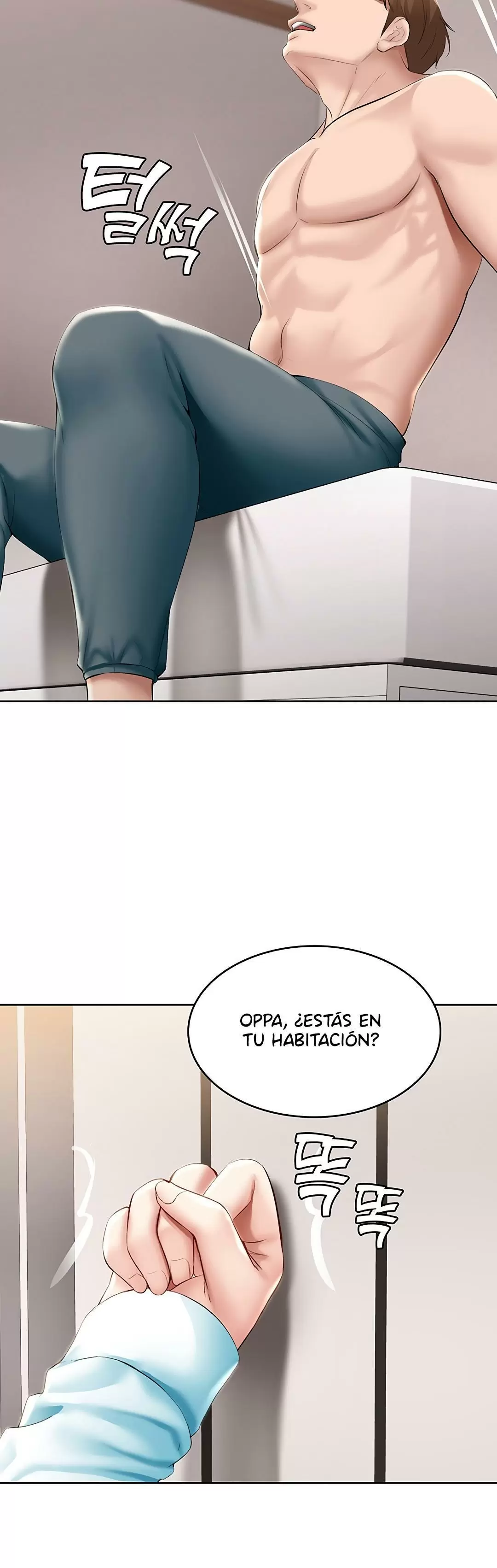 Dueña de la Pensión Capítulo 61 - Page 29