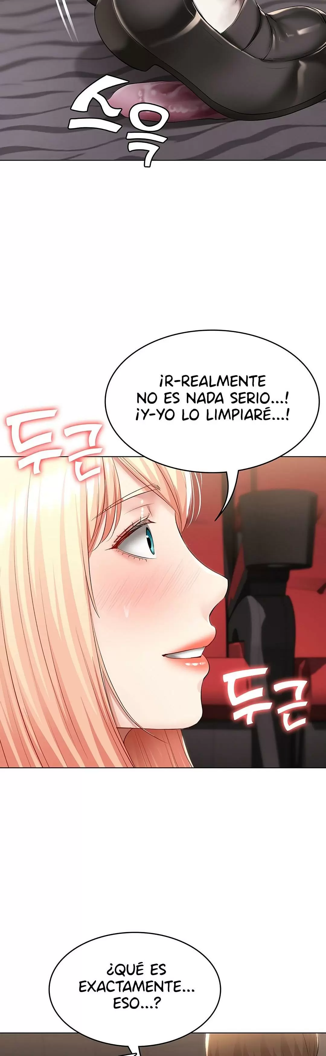 Dueña de la Pensión Capítulo 61 - Page 3