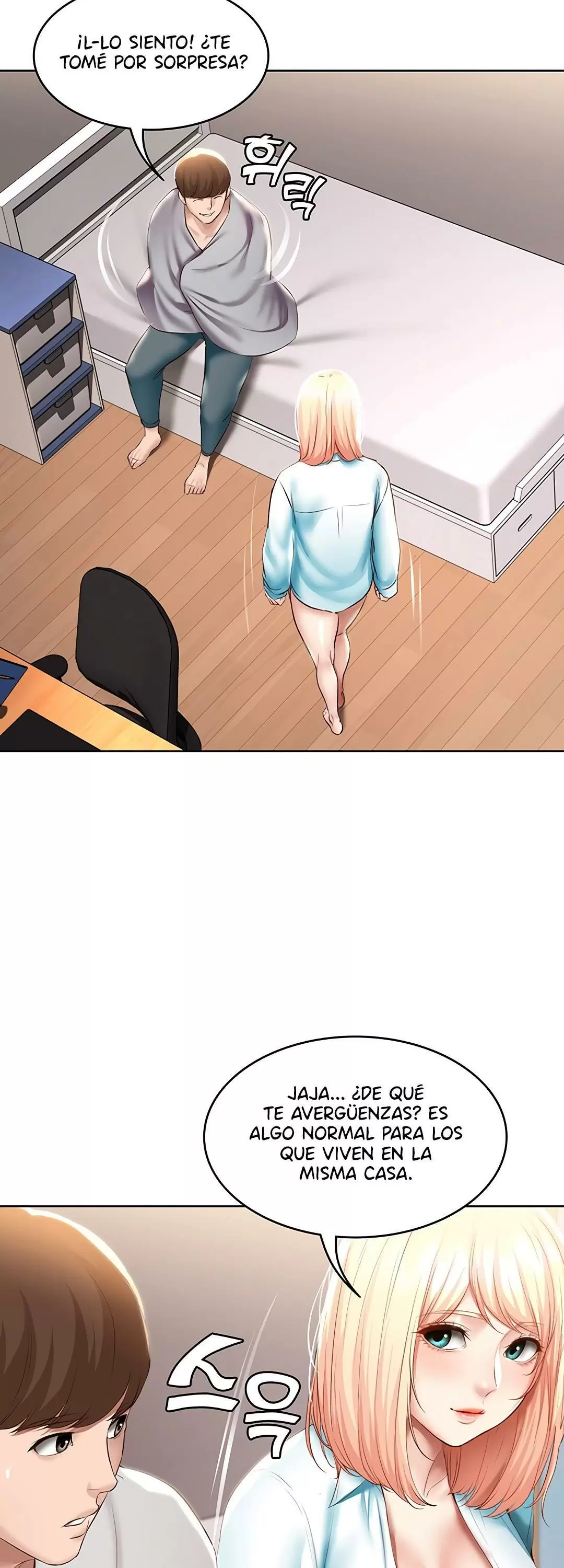 Dueña de la Pensión Capítulo 61 - Page 34