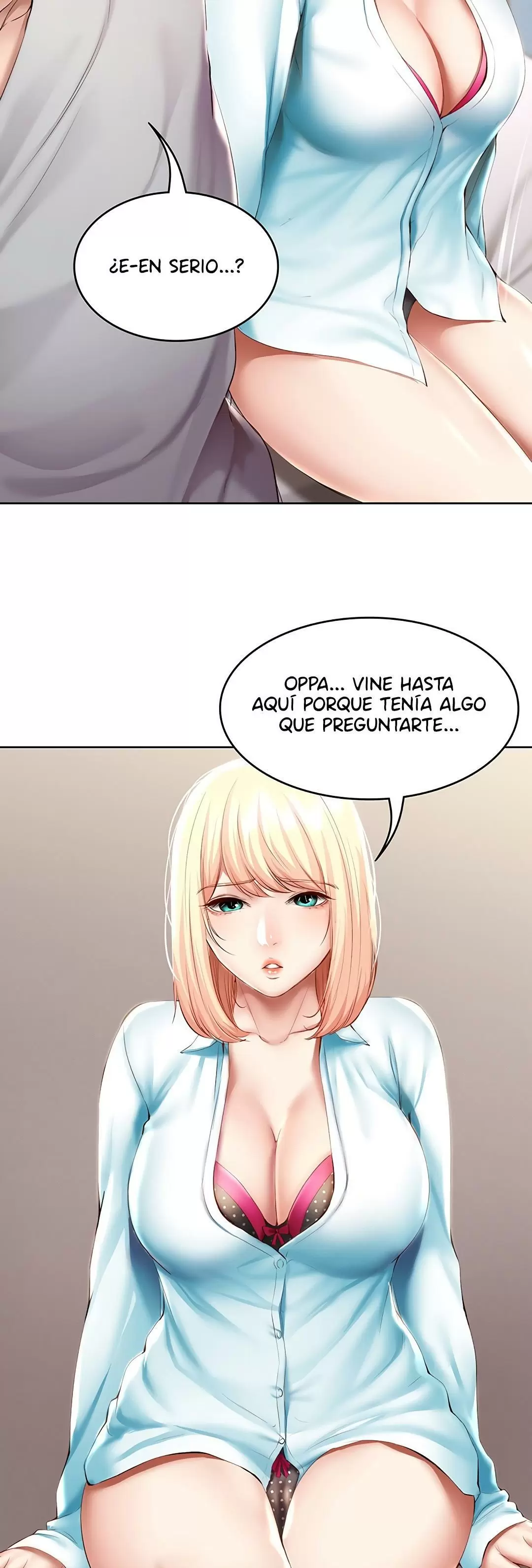 Dueña de la Pensión Capítulo 61 - Page 35