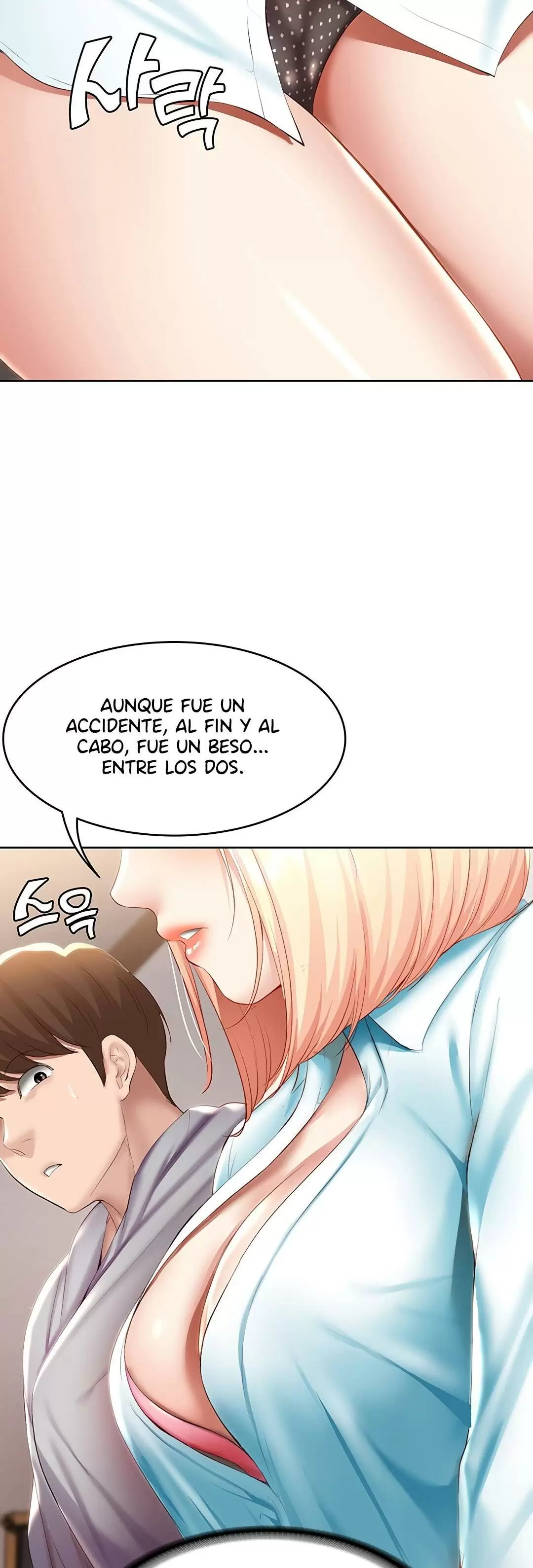 Dueña de la Pensión Capítulo 61 - Page 38