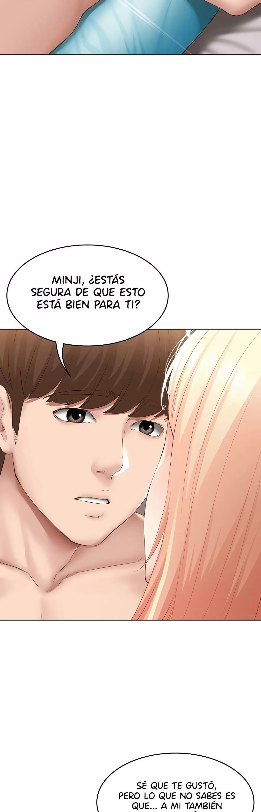 Dueña de la Pensión Capítulo 61 - Page 46