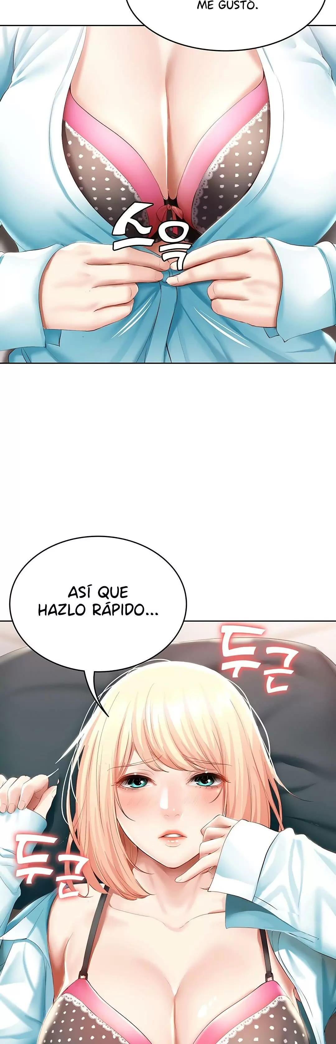 Dueña de la Pensión Capítulo 61 - Page 47