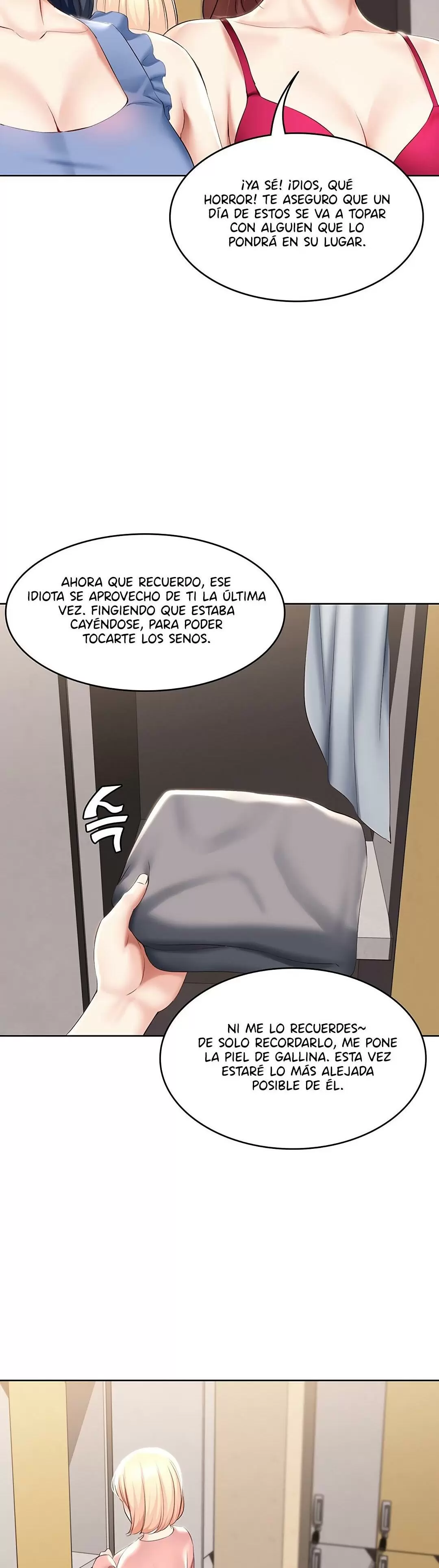 Dueña de la Pensión Capítulo 62 - Page 45