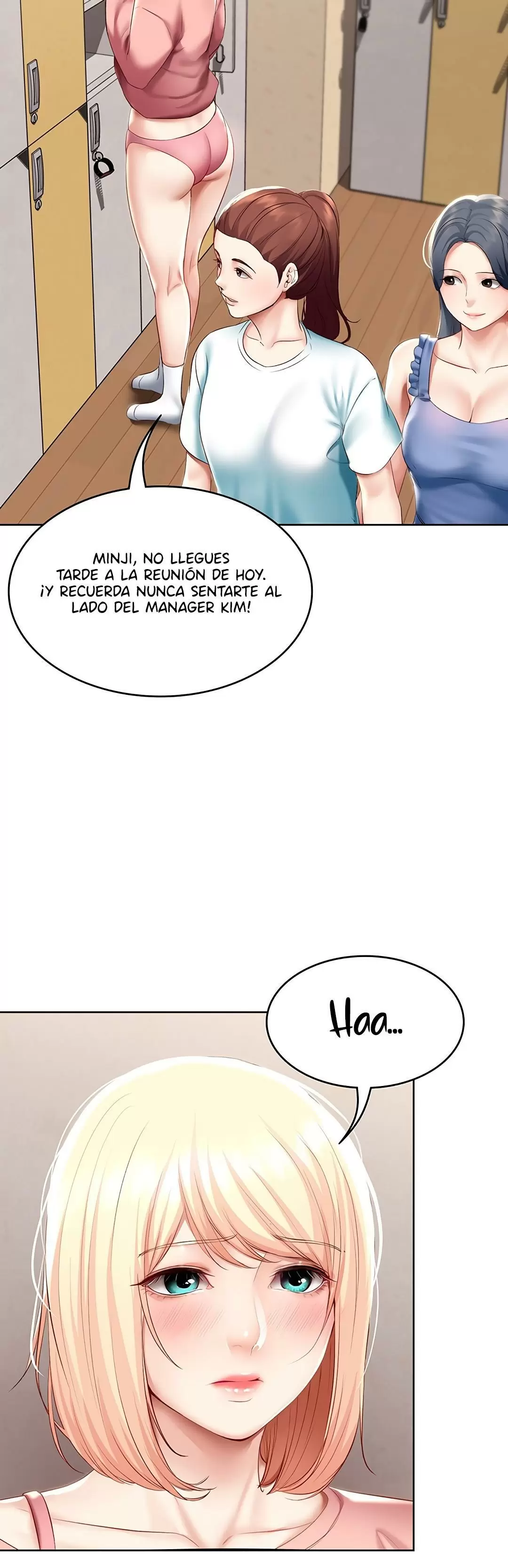 Dueña de la Pensión Capítulo 62 - Page 47