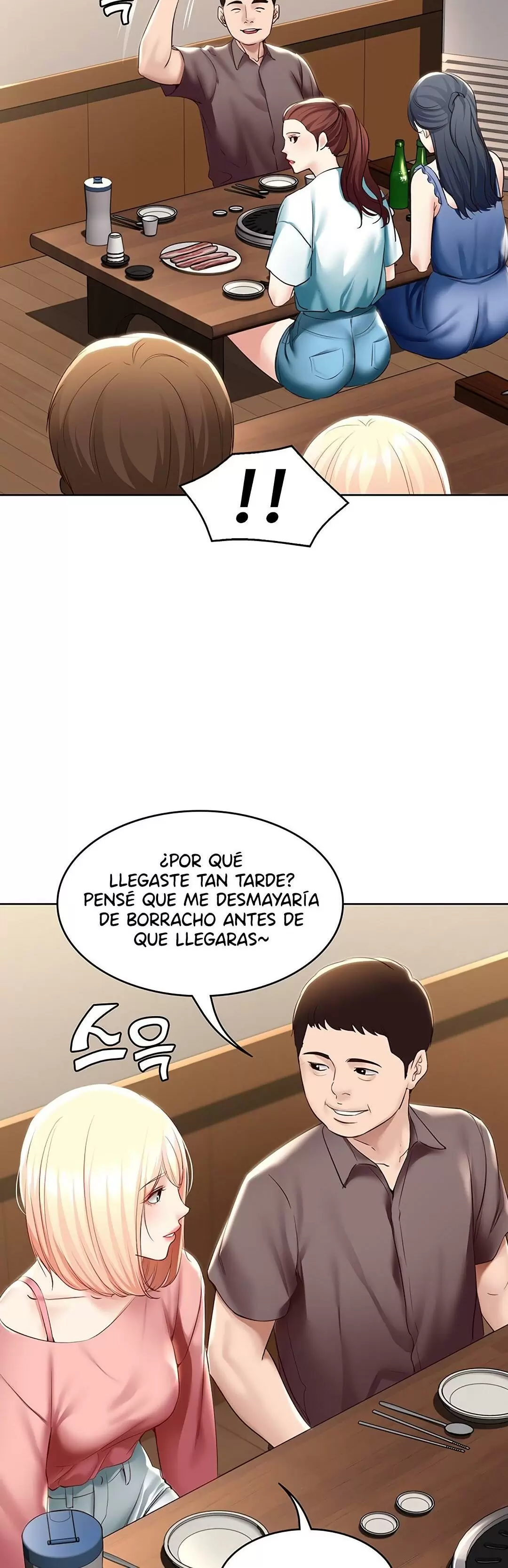 Dueña de la Pensión Capítulo 62 - Page 51