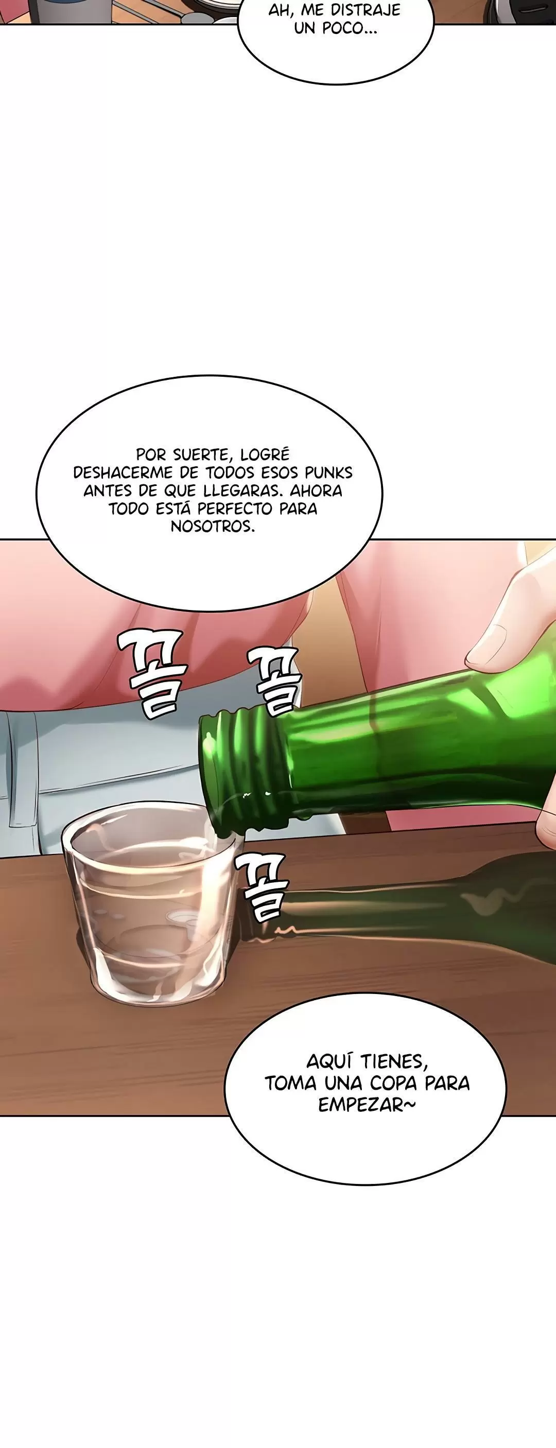 Dueña de la Pensión Capítulo 62 - Page 52