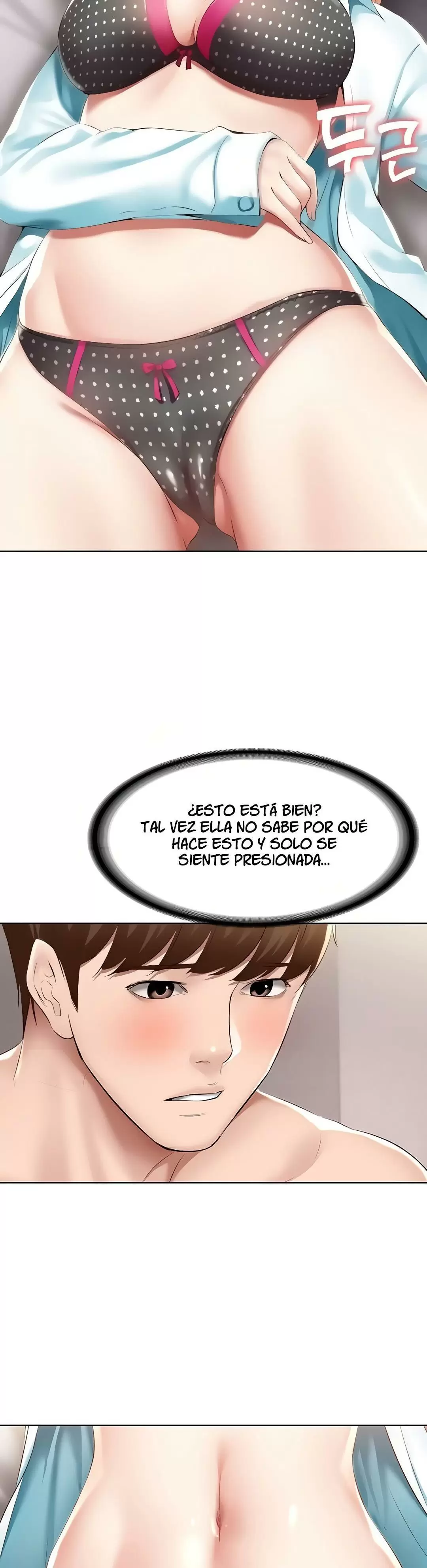 Dueña de la Pensión Capítulo 62 - Page 9