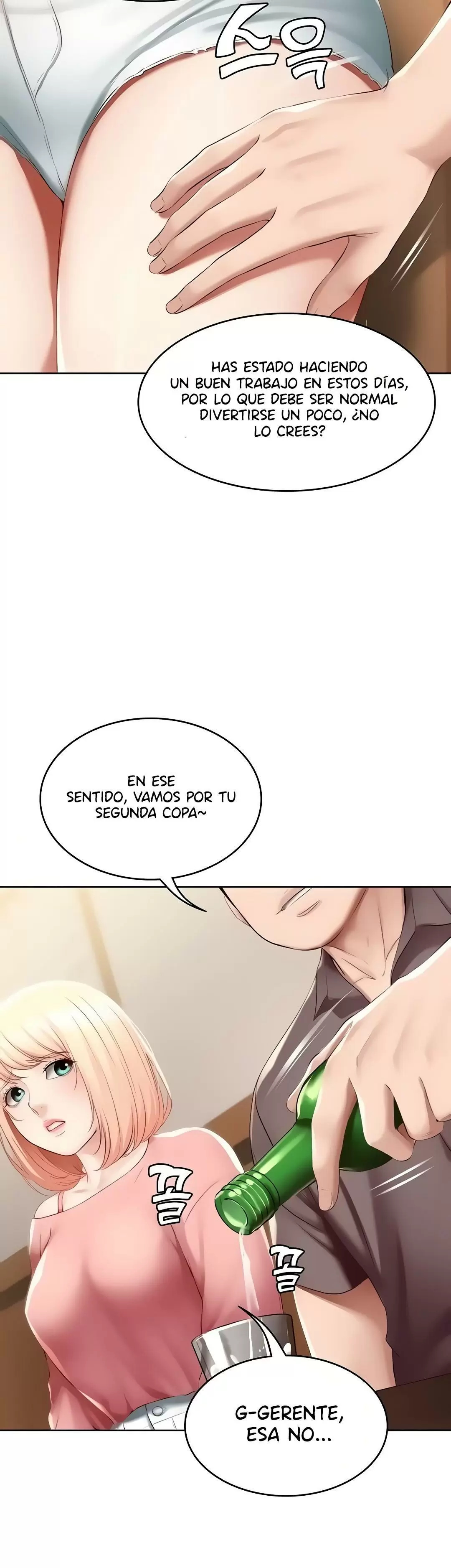 Dueña de la Pensión Capítulo 63 - Page 10