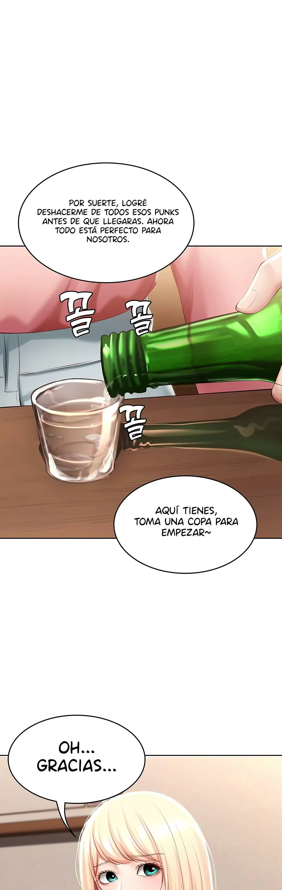 Dueña de la Pensión Capítulo 63 - Page 2