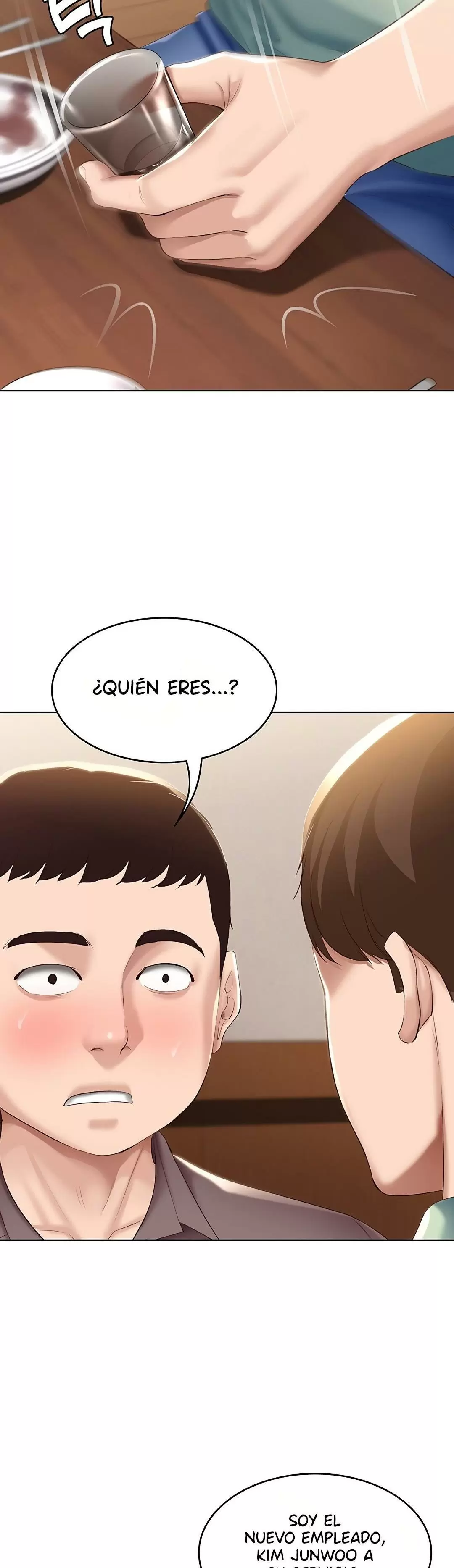 Dueña de la Pensión Capítulo 63 - Page 20