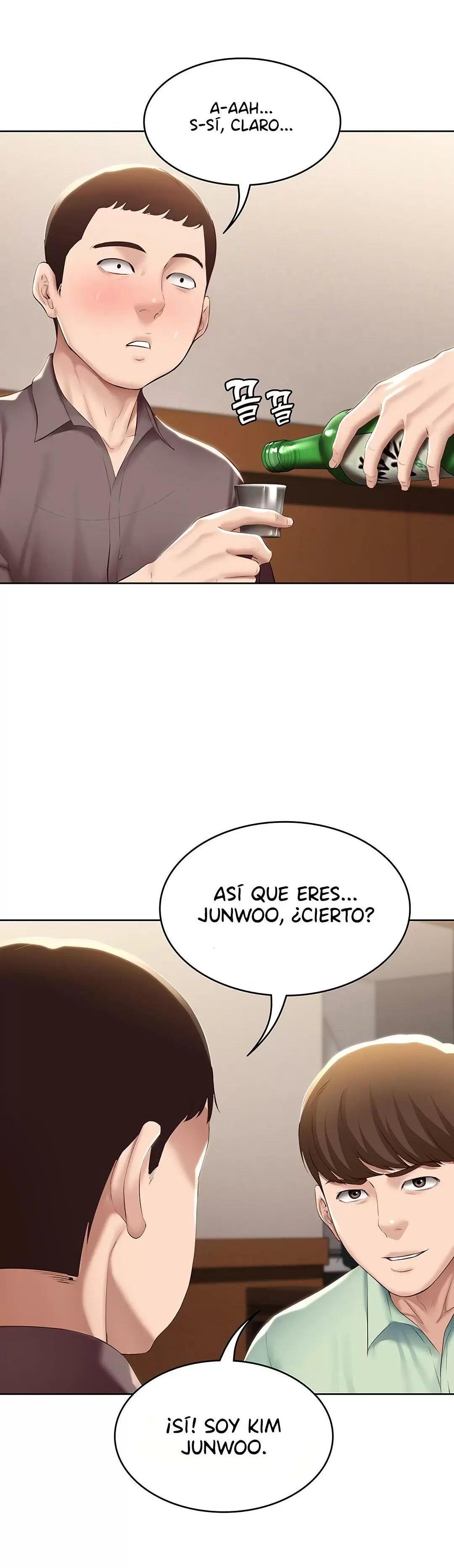 Dueña de la Pensión Capítulo 63 - Page 22