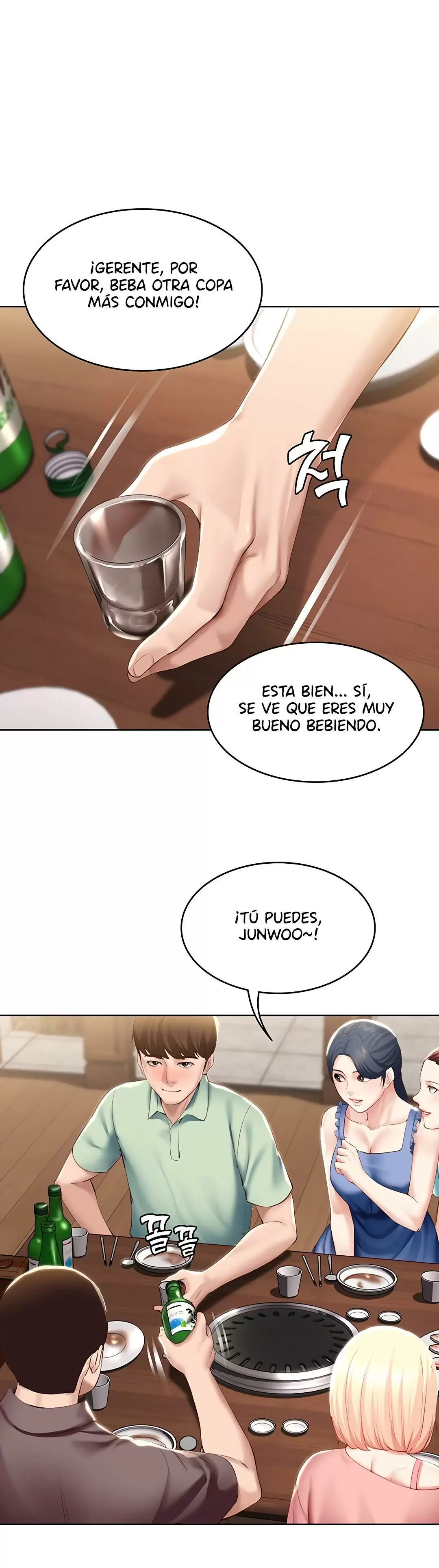 Dueña de la Pensión Capítulo 63 - Page 24