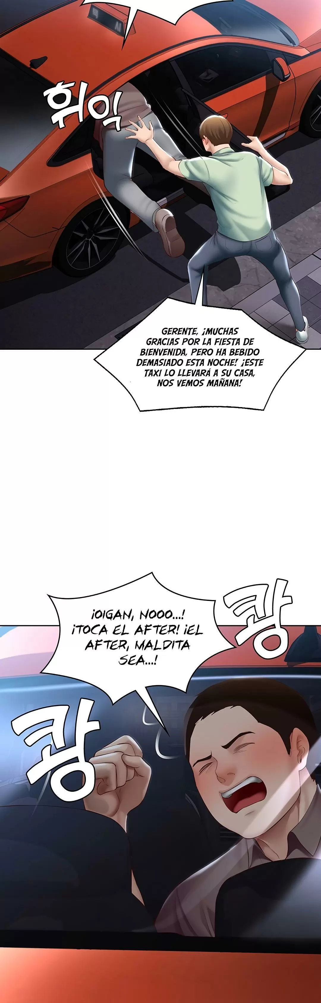 Dueña de la Pensión Capítulo 63 - Page 29