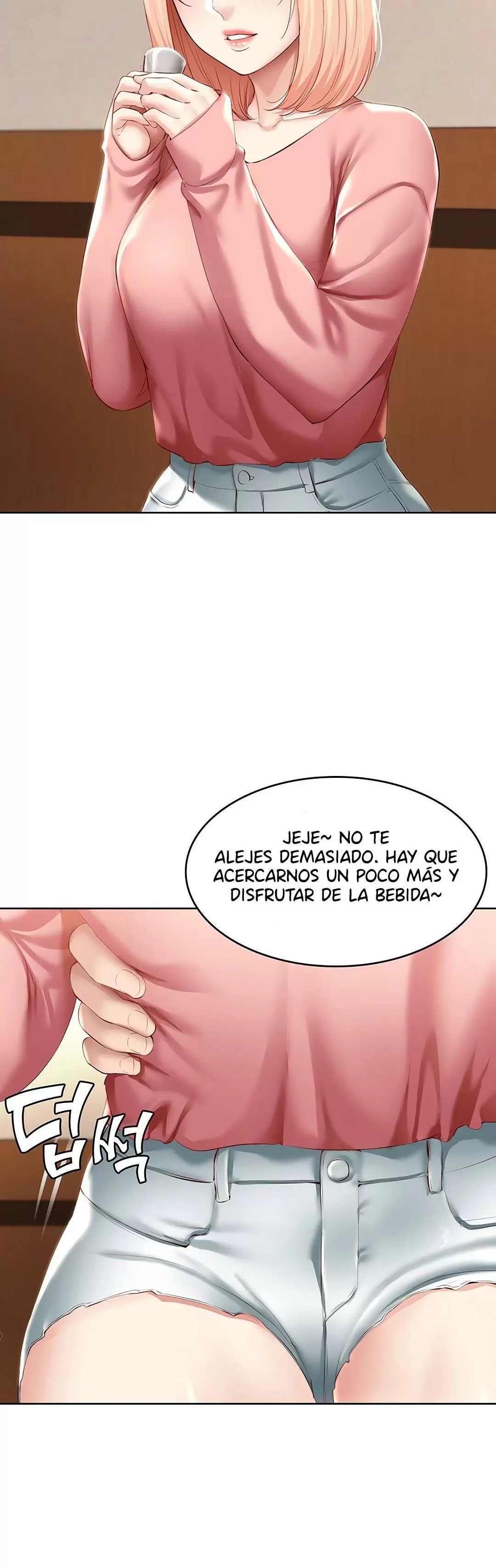 Dueña de la Pensión Capítulo 63 - Page 3