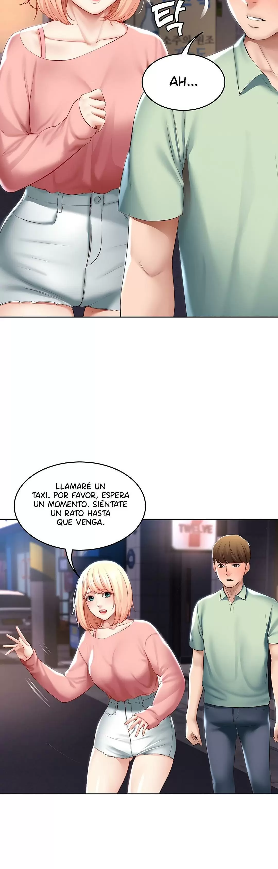 Dueña de la Pensión Capítulo 63 - Page 31