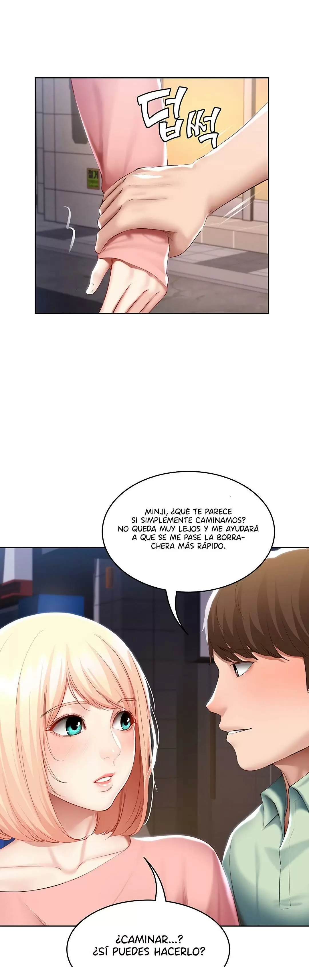 Dueña de la Pensión Capítulo 63 - Page 32