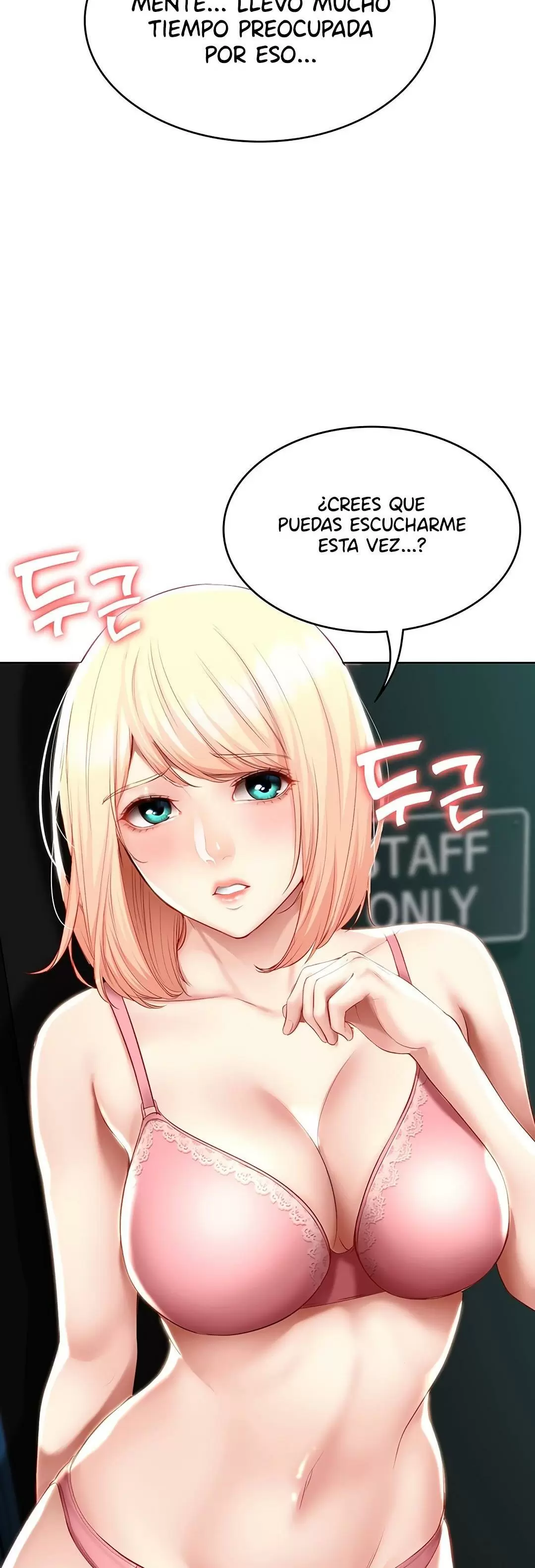 Dueña de la Pensión Capítulo 63 - Page 38