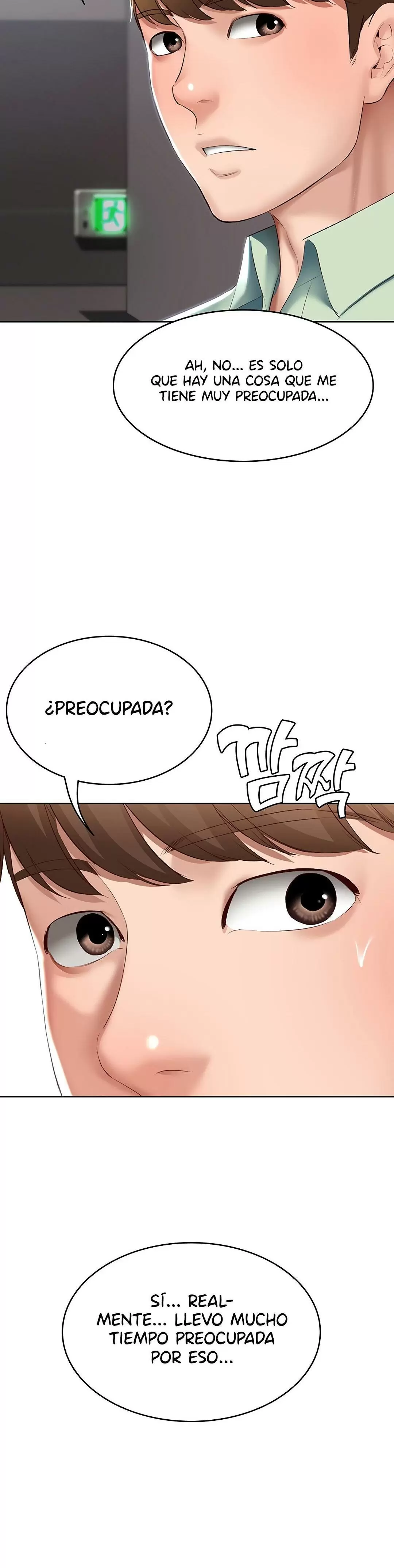 Dueña de la Pensión Capítulo 64 - Page 3