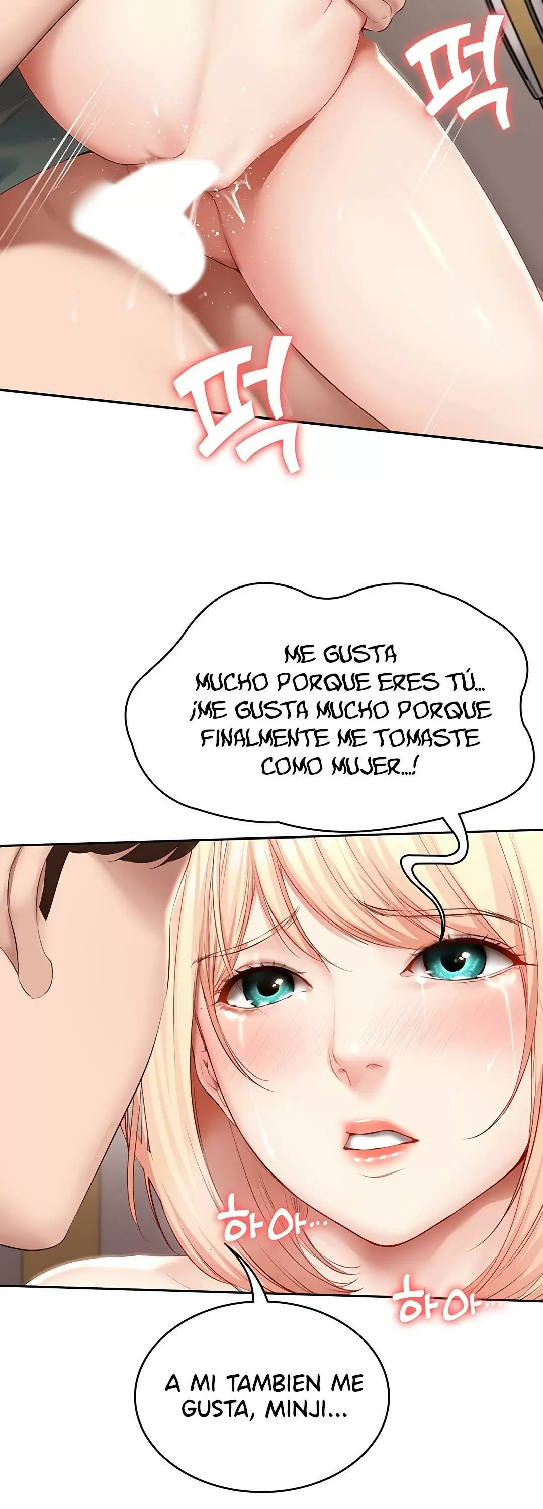 Dueña de la Pensión Capítulo 64 - Page 49