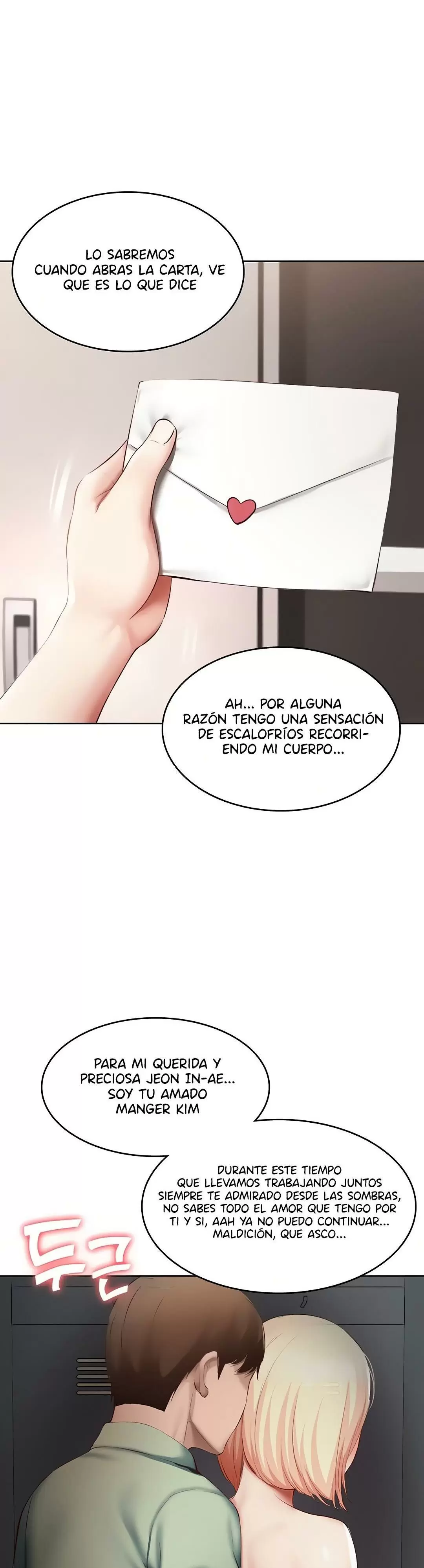 Dueña de la Pensión Capítulo 65 - Page 14
