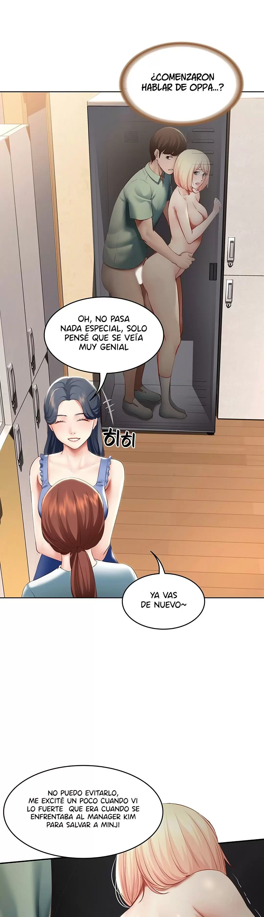 Dueña de la Pensión Capítulo 65 - Page 29