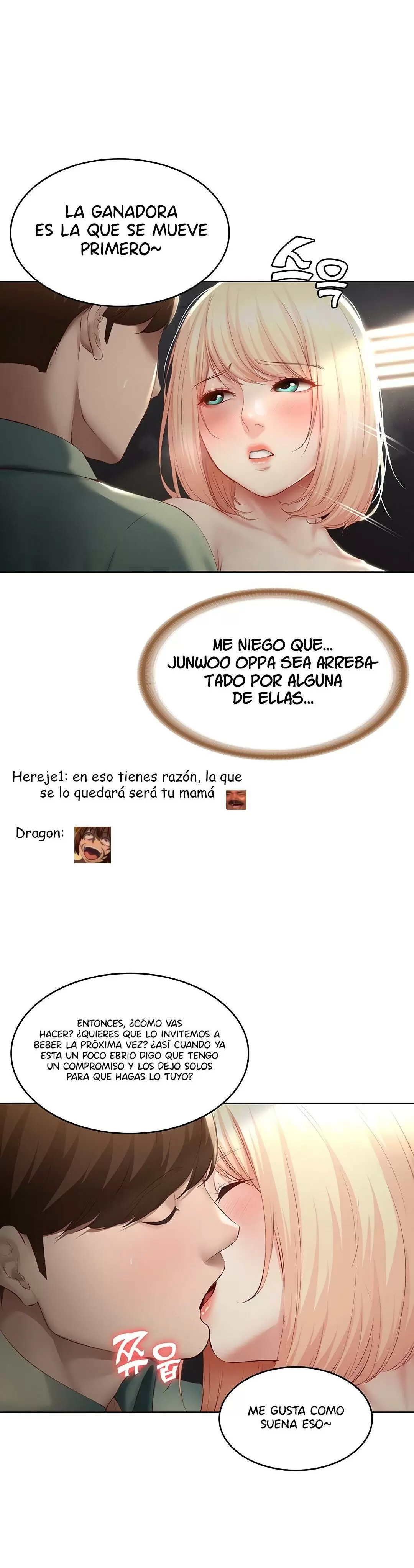 Dueña de la Pensión Capítulo 65 - Page 34