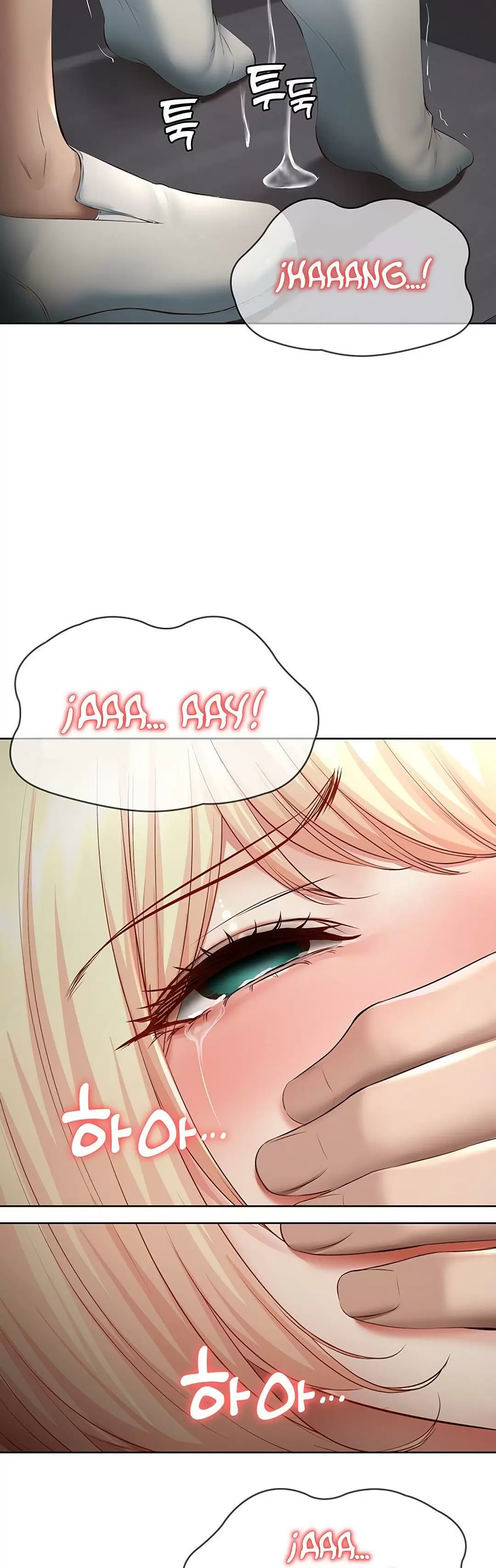 Dueña de la Pensión Capítulo 65 - Page 38