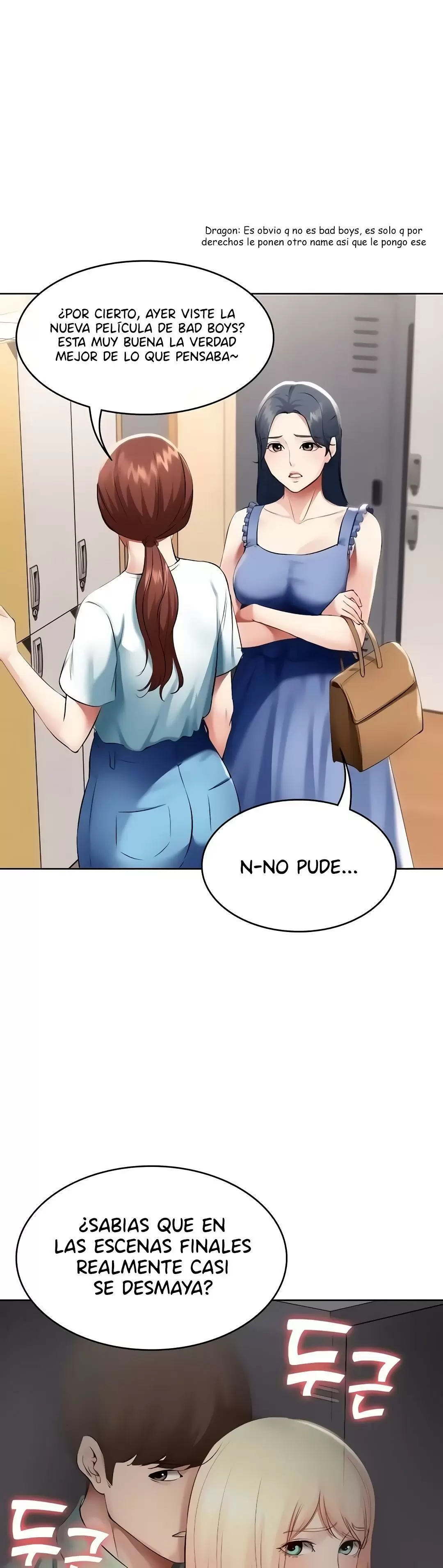 Dueña de la Pensión Capítulo 65 - Page 6