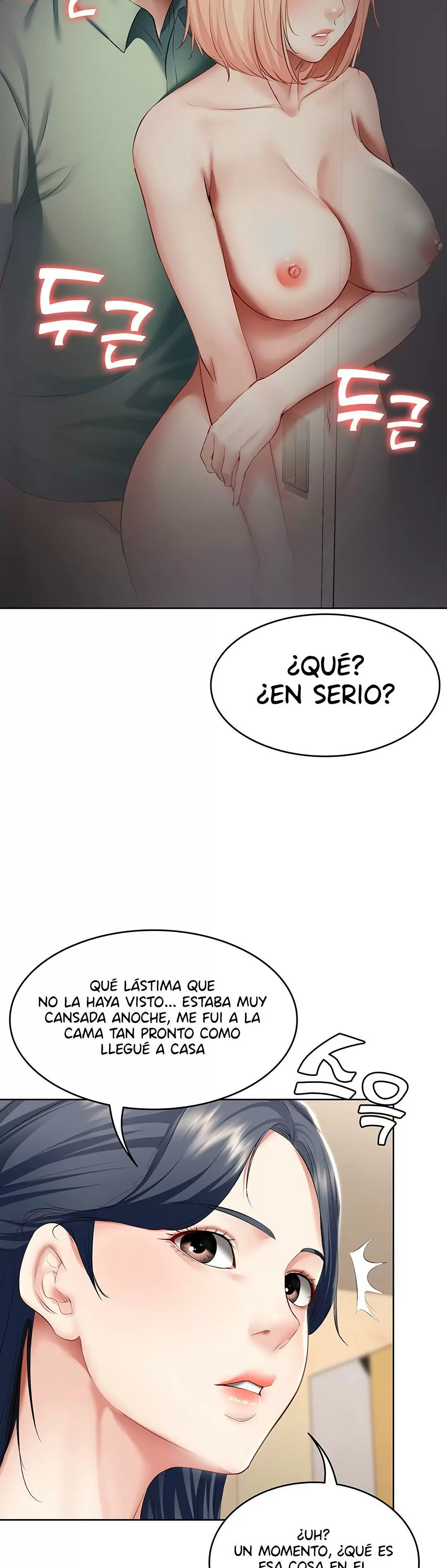 Dueña de la Pensión Capítulo 65 - Page 7